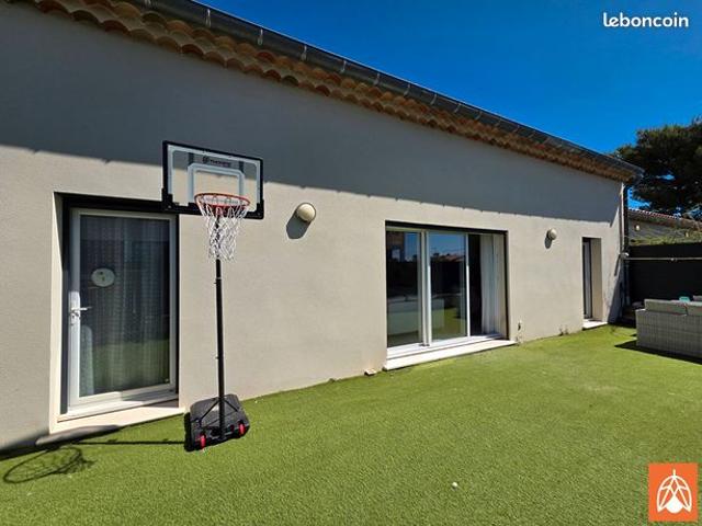 Maison 4 pièces 118 m²