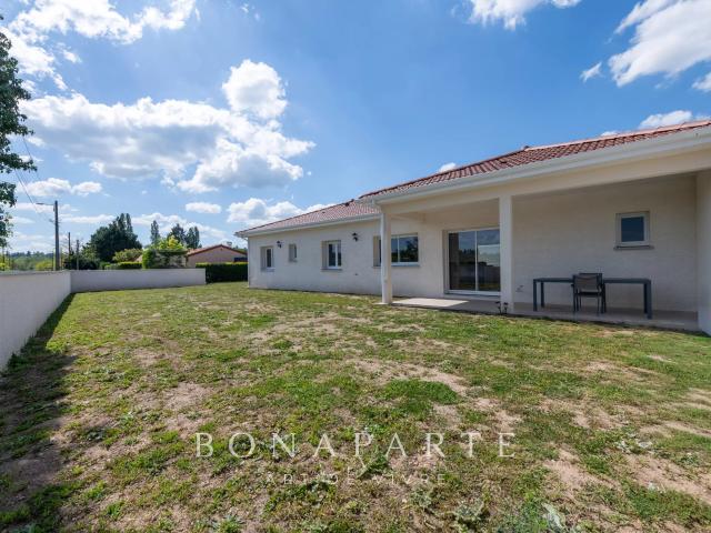 Maison 4 pièces 118 m²