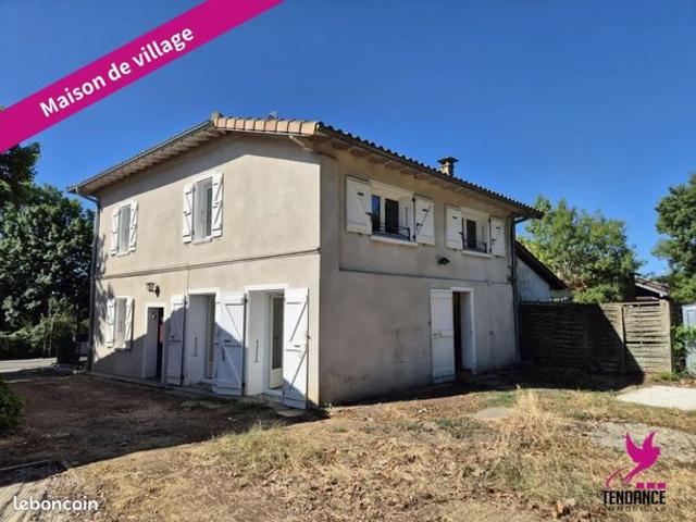 Maison 4 pièces 118 m²