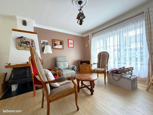 Maison 4 pièces 118 m²