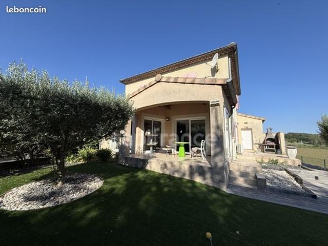 Maison 4 pièces 118 m²