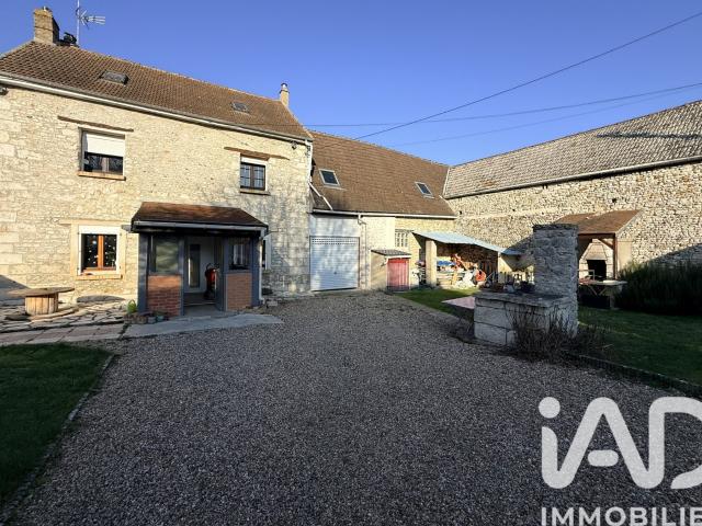 Maison 4 pièces 118 m²