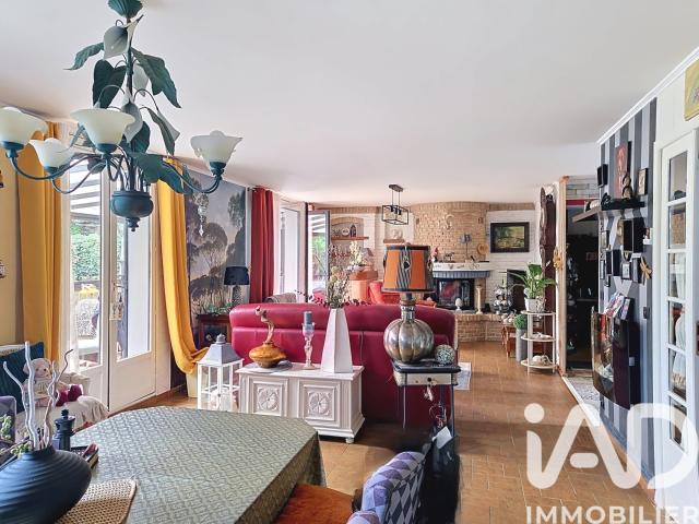 Maison 4 pièces 118 m²