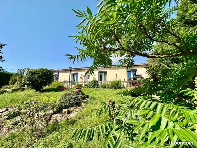 Maison 4 pièces 118 m²
