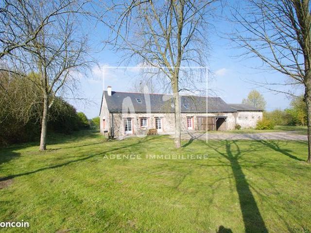 Maison 4 pièces 118 m²