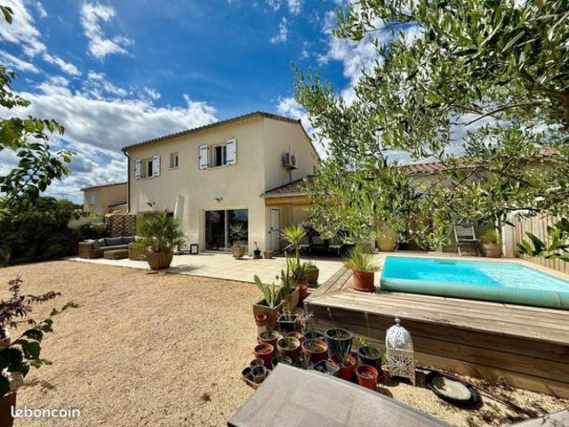 Maison 4 pièces 118 m²