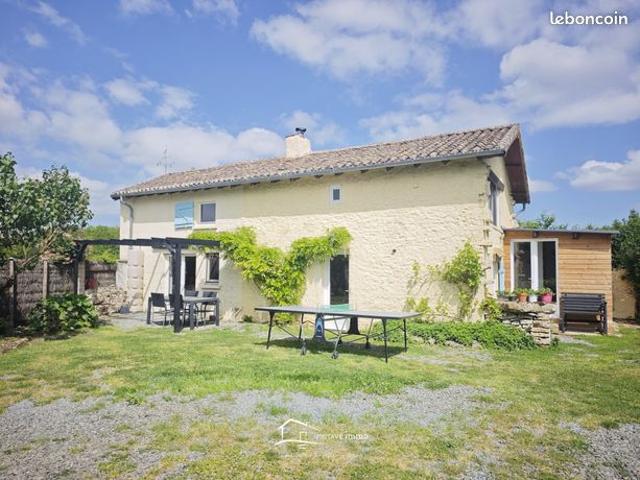 Maison 4 pièces 118 m²