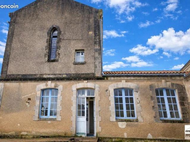 Maison 4 pièces 118 m²
