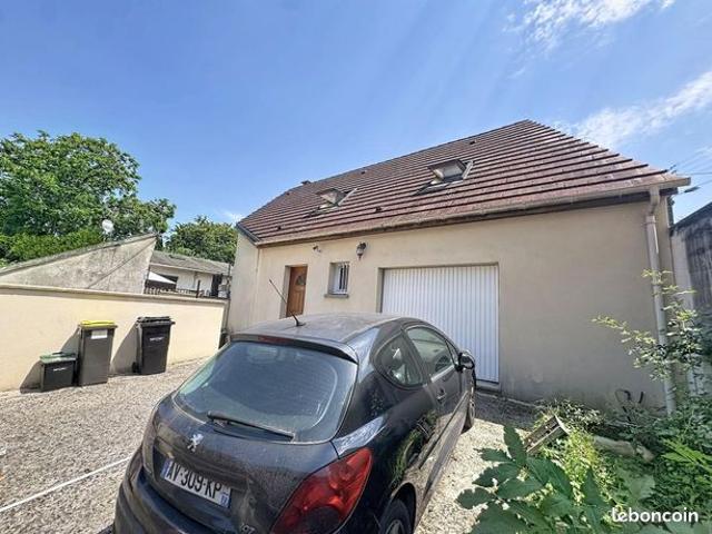 Maison 4 pièces 118 m²