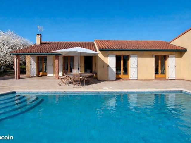 Maison 4 pièces 118 m²