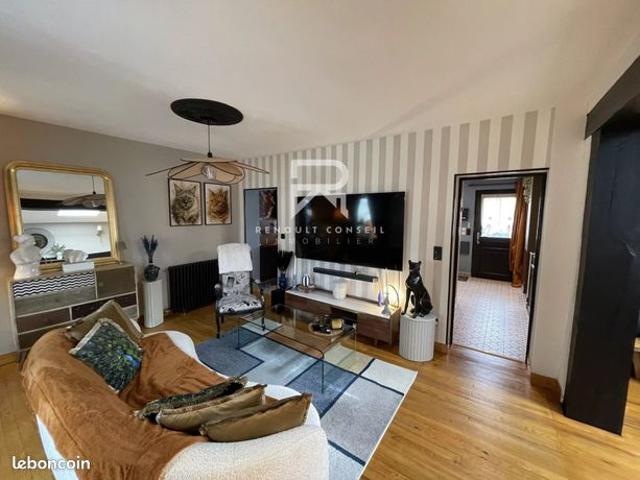 Maison 4 pièces 118 m²