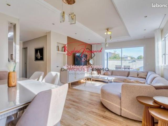 Maison 4 pièces 118 m²