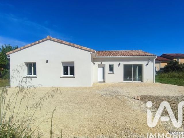 Maison 4 pièces 118 m²