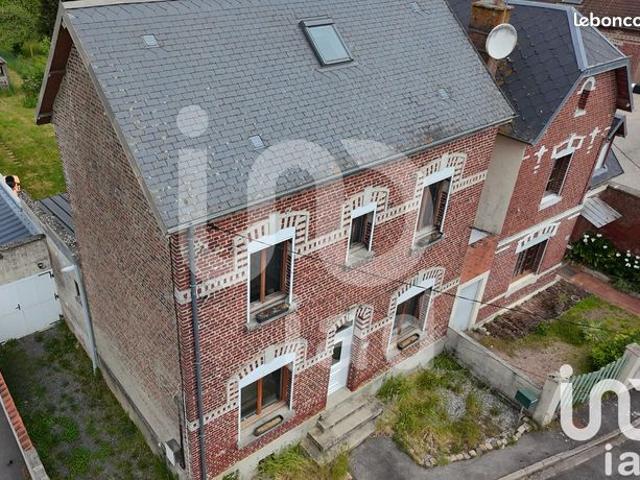 Maison 4 pièces 118 m²