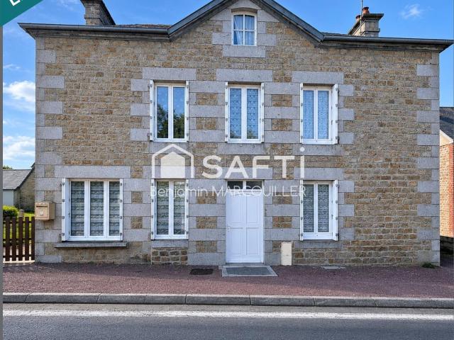 Maison 4 pièces 118 m²