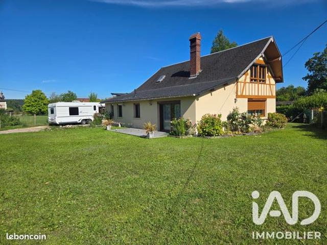 Maison 4 pièces 118 m²