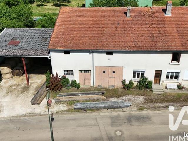 Maison 4 pièces 118 m²