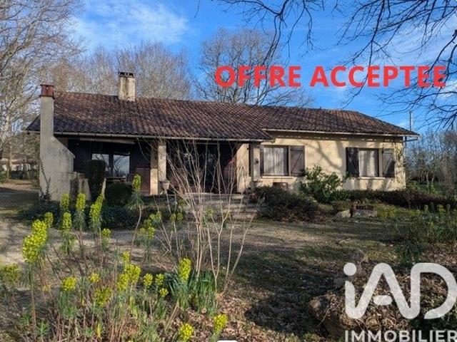 Maison 4 pièces 118 m²