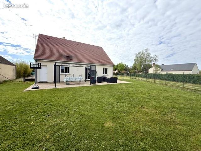 Maison 4 pièces 118 m²