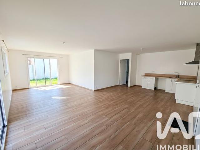 Maison 4 pièces 118 m²