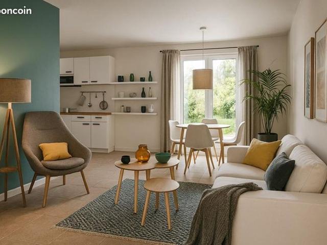 Maison 4 pièces 118 m²