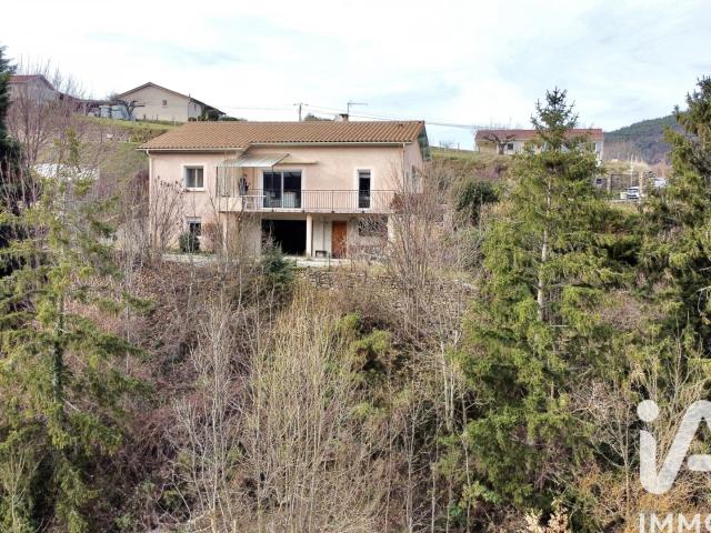 Maison 4 pièces 118 m²