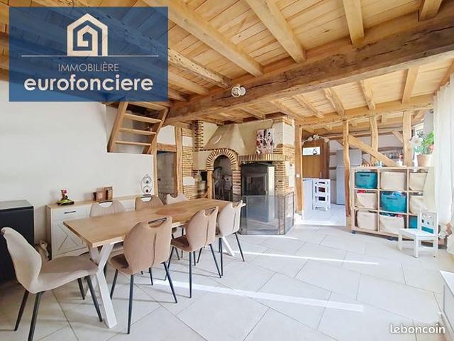 Maison 4 pièces 118 m²