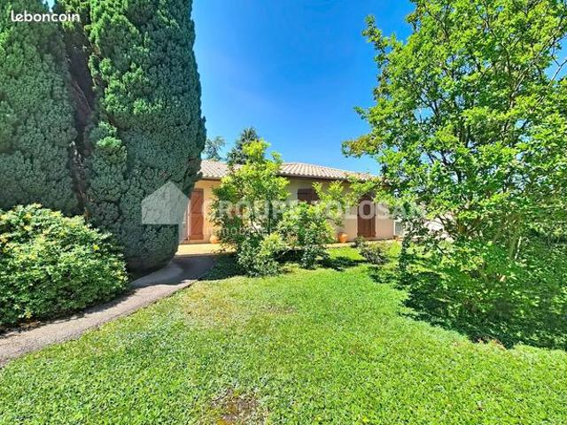 Maison 4 pièces 118 m²