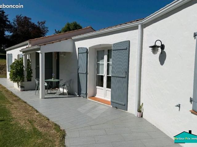 Maison 4 pièces 118 m²