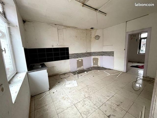 Maison 4 pièces 118 m²