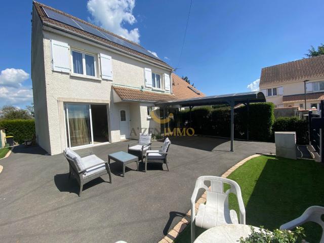 Maison 4 pièces 118 m²