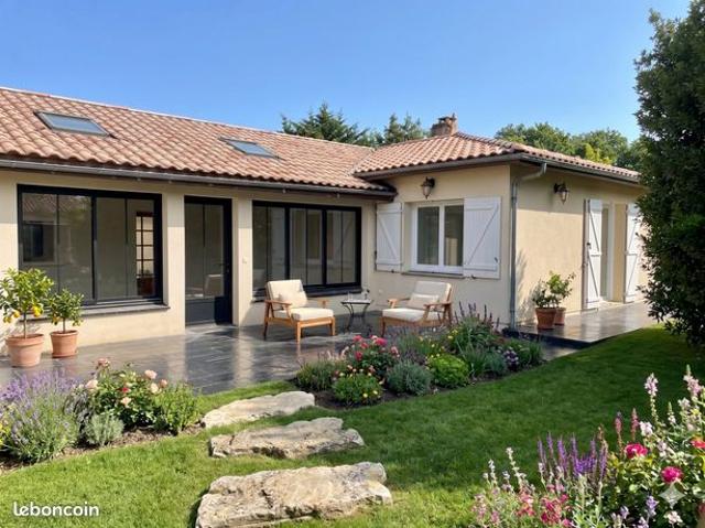 Maison 4 pièces 118 m²