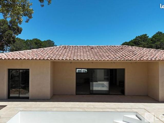 Maison 4 pièces 118 m²