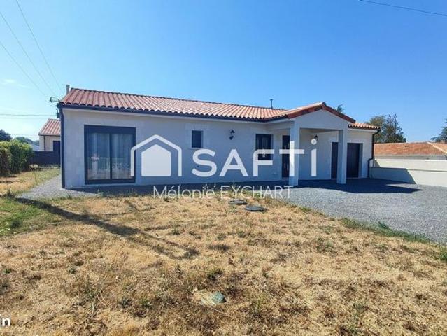 Maison 4 pièces 118 m²