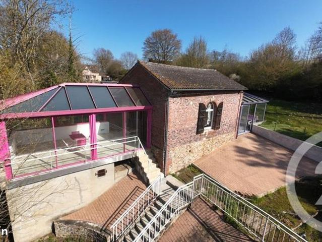 Maison 4 pièces 118 m²