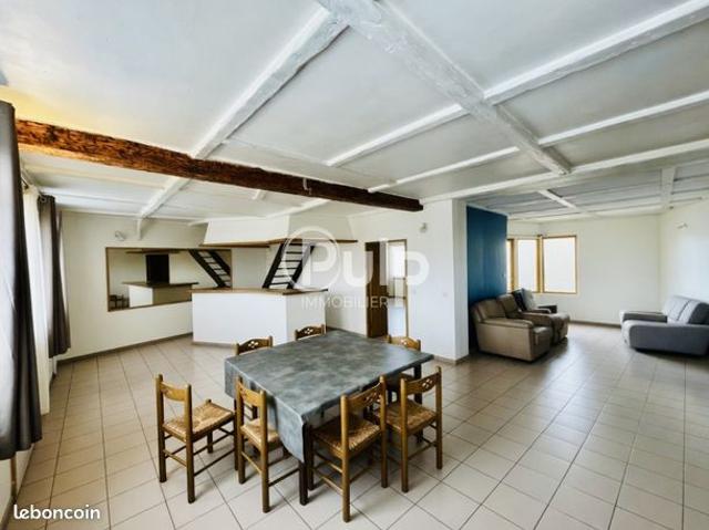 Maison 4 pièces 118 m²