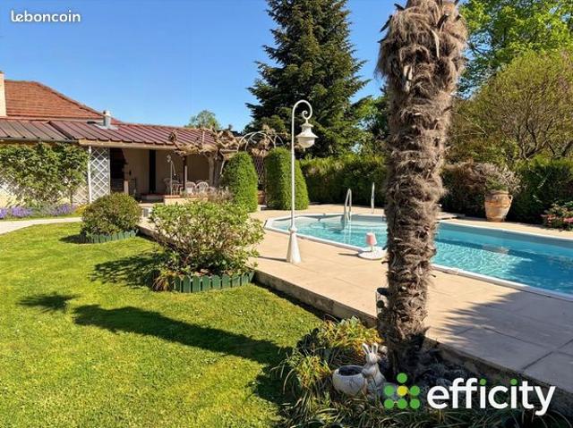 Maison 4 pièces 118 m²