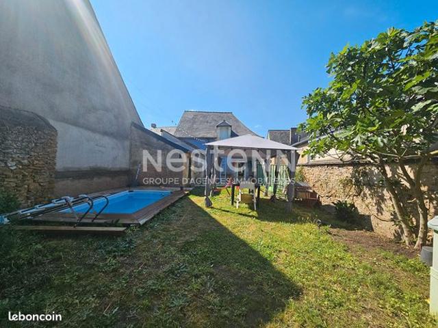 Maison 4 pièces 118 m²