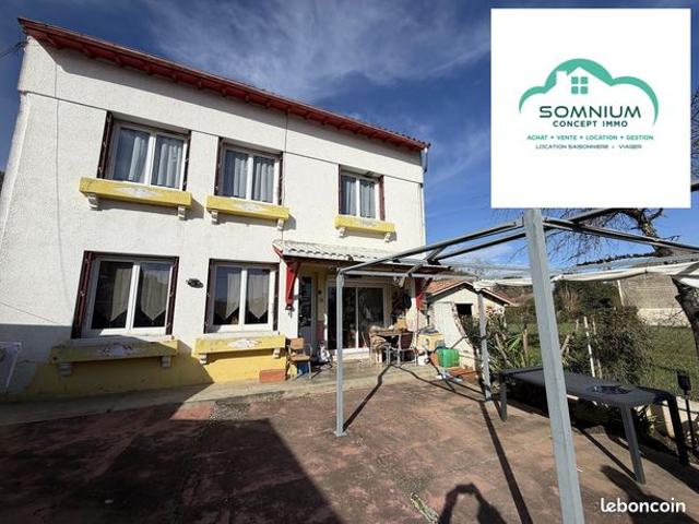 Maison 4 pièces 118 m²