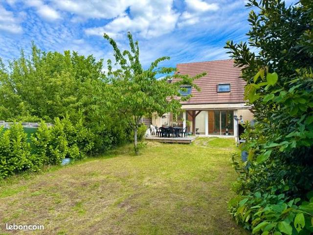 Maison 4 pièces 118 m²
