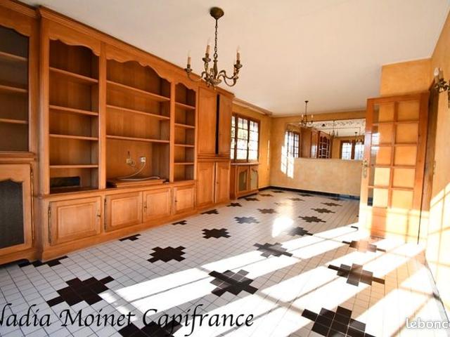 Maison 4 pièces 118 m²