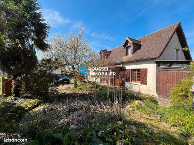 Maison 4 pièces 118 m²