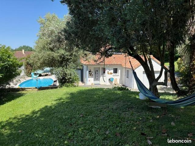 Maison 4 pièces 118 m²
