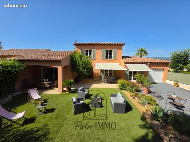 Maison 4 pièces 118 m²