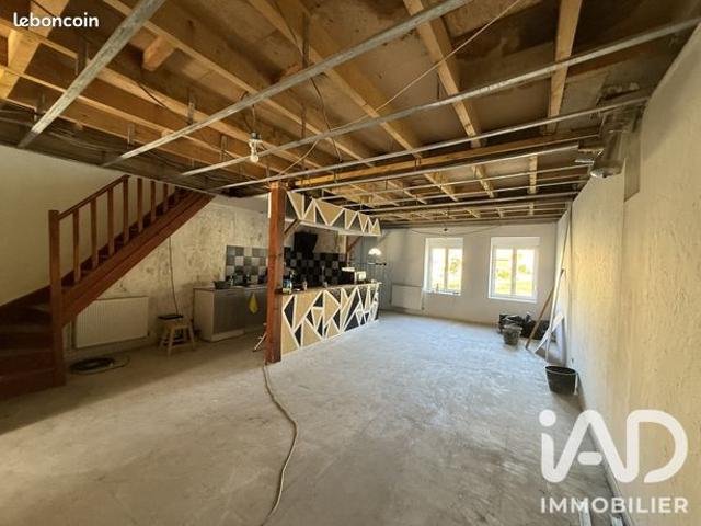 Maison 4 pièces 118 m²