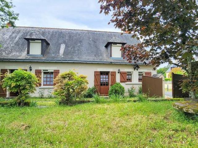 Maison 4 pièces 118 m²