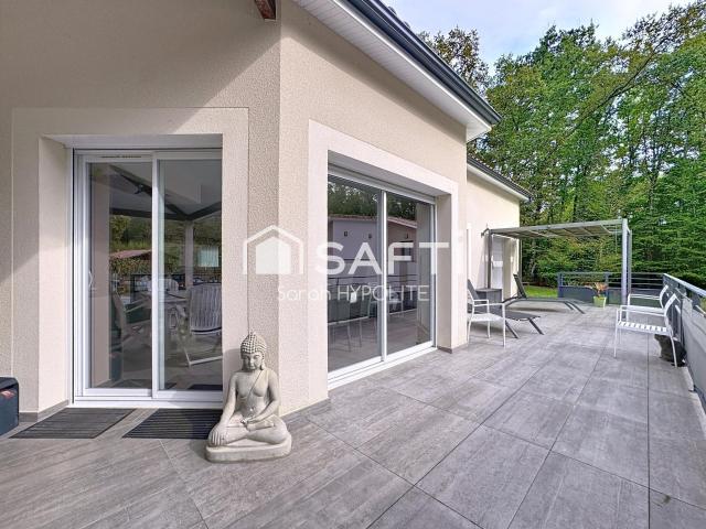 Maison 4 pièces 118 m²