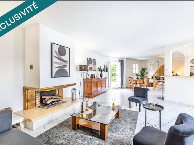 Maison 4 pièces 118 m²