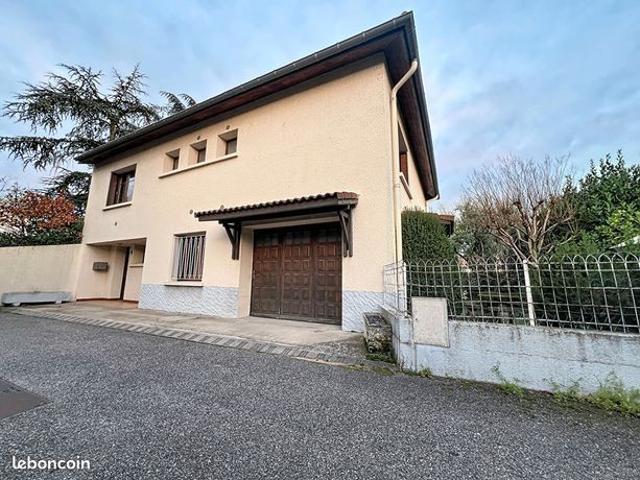 Maison 4 pièces 118 m²