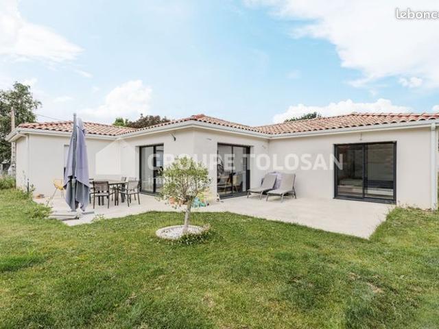 Maison 4 pièces 118 m²